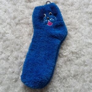 Cute and Cozy Sonoma Doggie Slipper Sock
